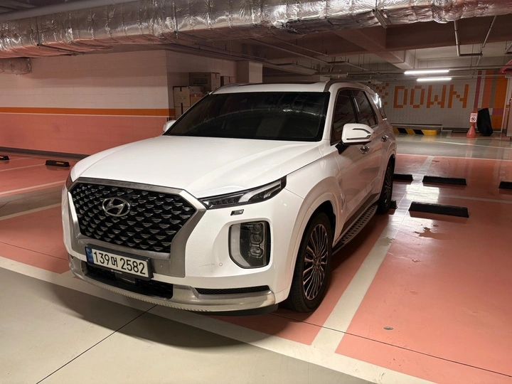 هيونداي باليسيد SUV